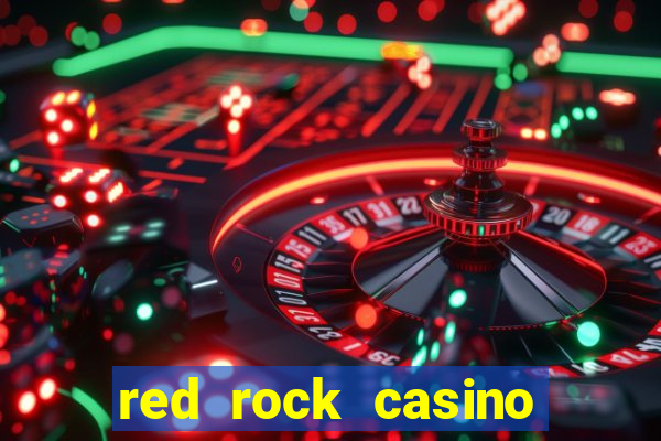 red rock casino and resort