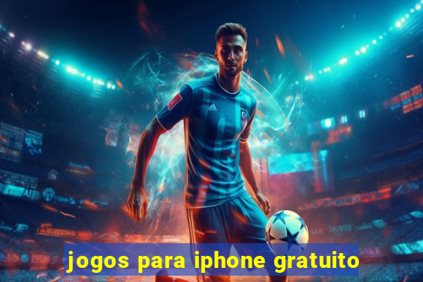 jogos para iphone gratuito