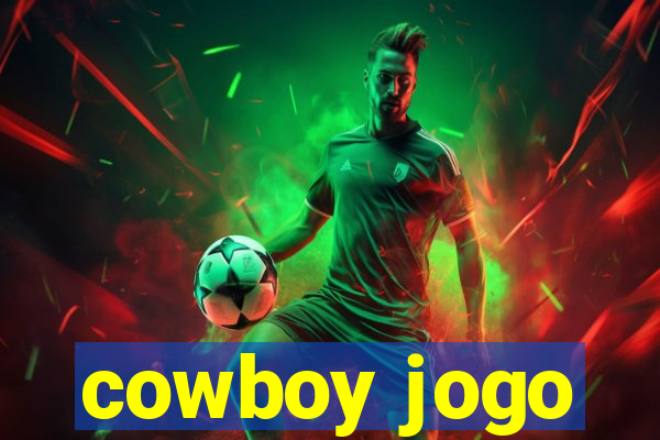 cowboy jogo