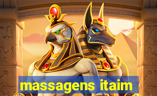 massagens itaim