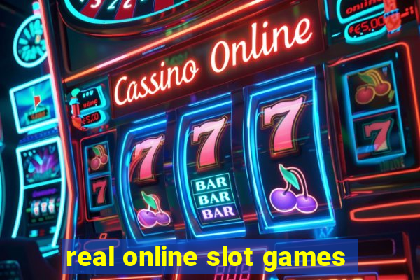 real online slot games