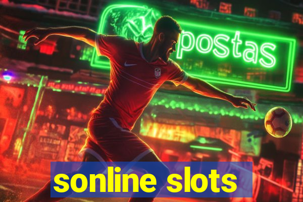 sonline slots