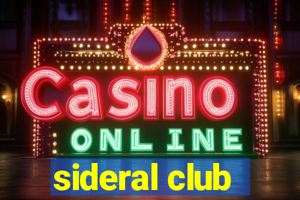 sideral club