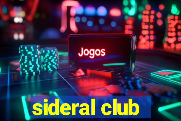 sideral club