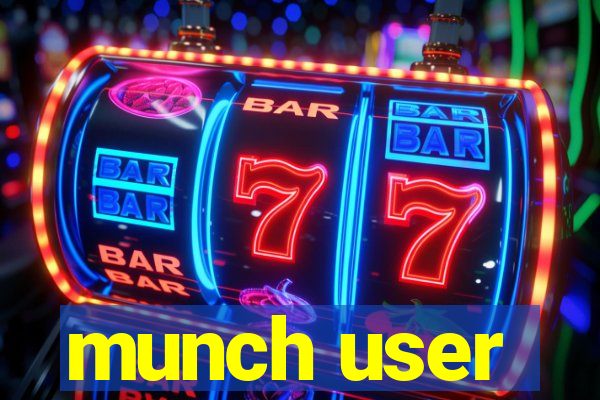 munch user