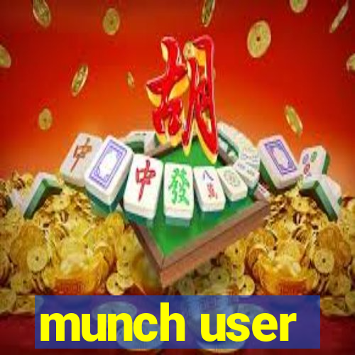 munch user