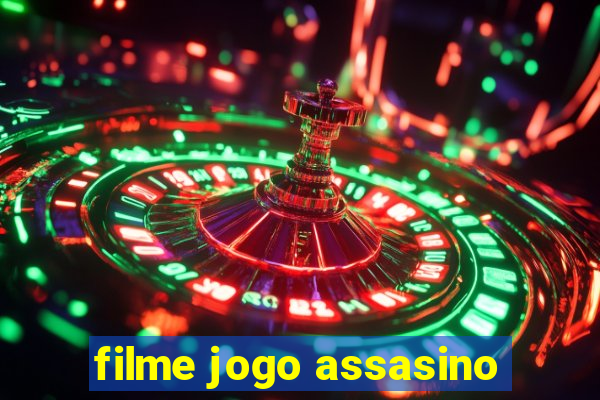 filme jogo assasino