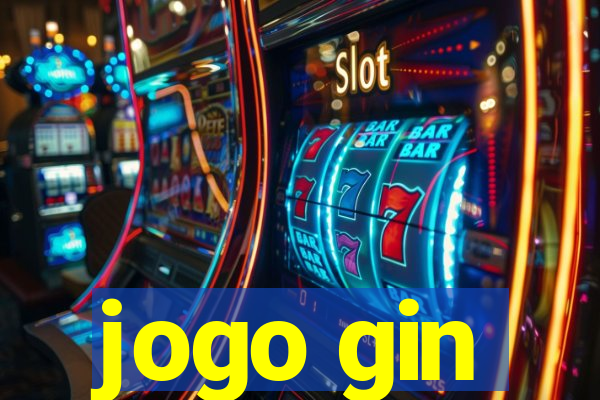 jogo gin