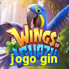 jogo gin