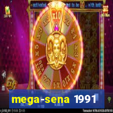 mega-sena 1991