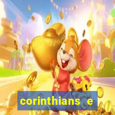 corinthians e palmeiras online