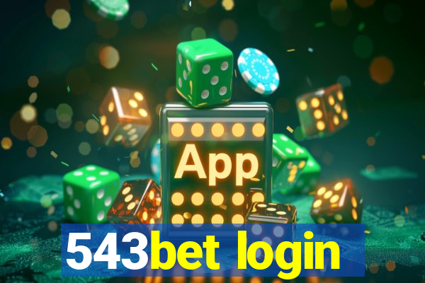 543bet login