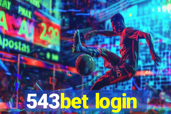 543bet login