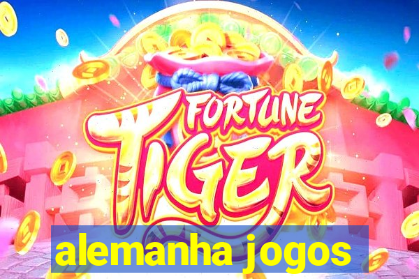 alemanha jogos