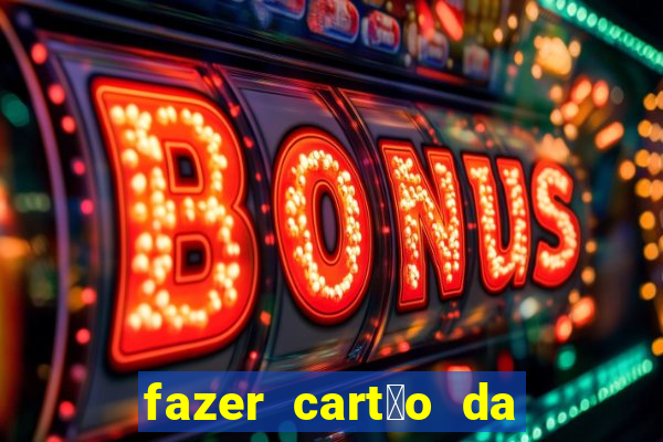 fazer cart茫o da casas bahia