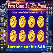 fortune rabbit 888