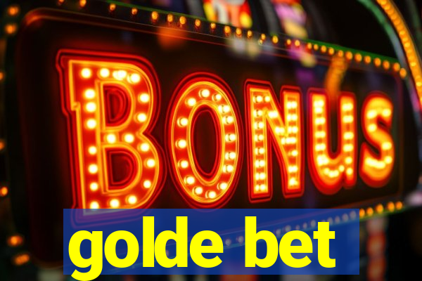 golde bet