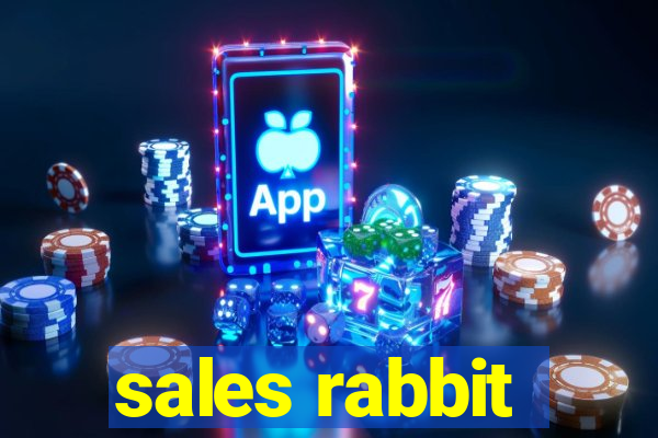 sales rabbit