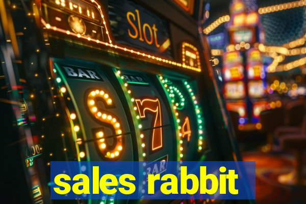 sales rabbit