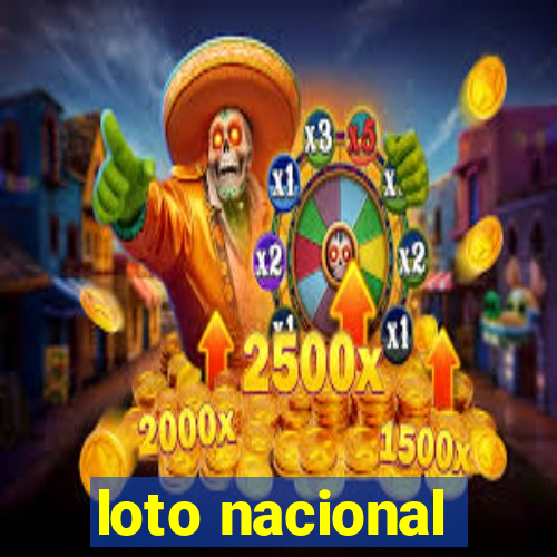 loto nacional