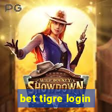 bet tigre login