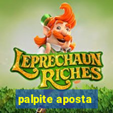 palpite aposta