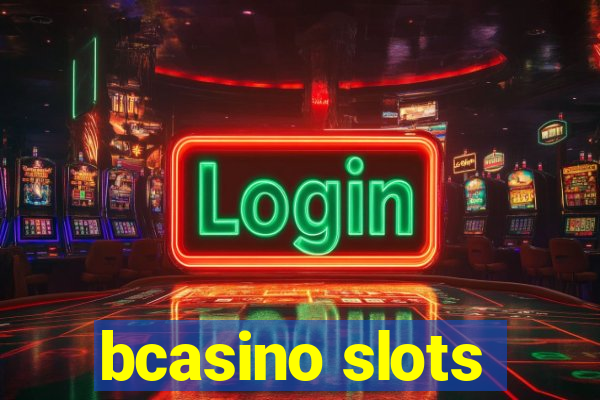 bcasino slots