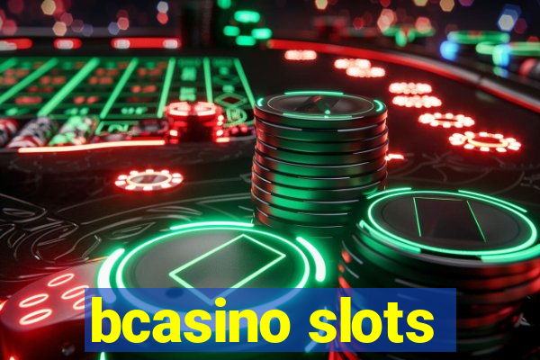 bcasino slots