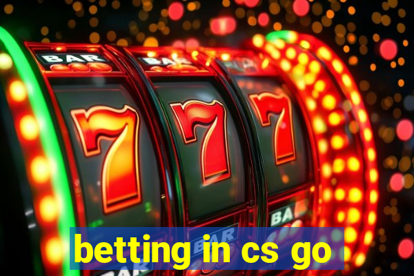 betting in cs go