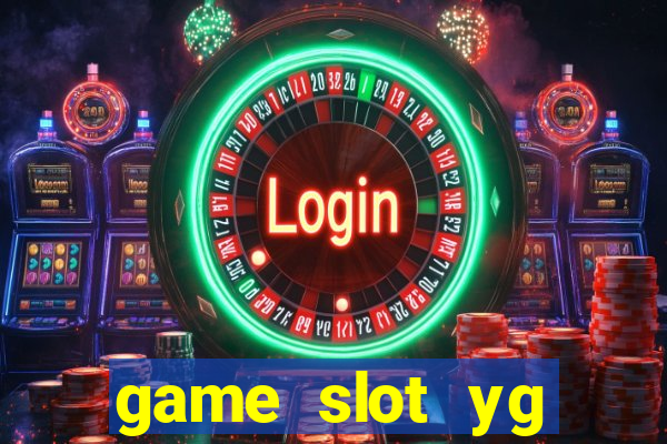 game slot yg garansi kalah saldo di kembalikan