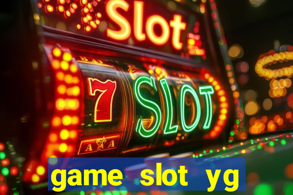 game slot yg garansi kalah saldo di kembalikan