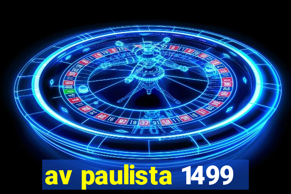 av paulista 1499