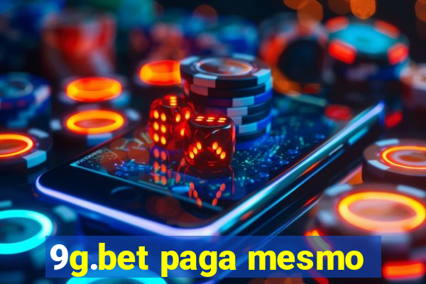 9g.bet paga mesmo