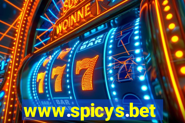 www.spicys.bet