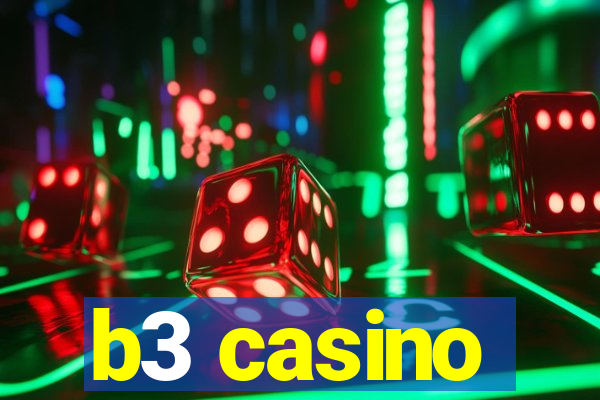 b3 casino