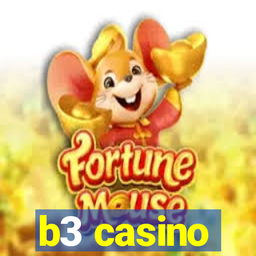 b3 casino