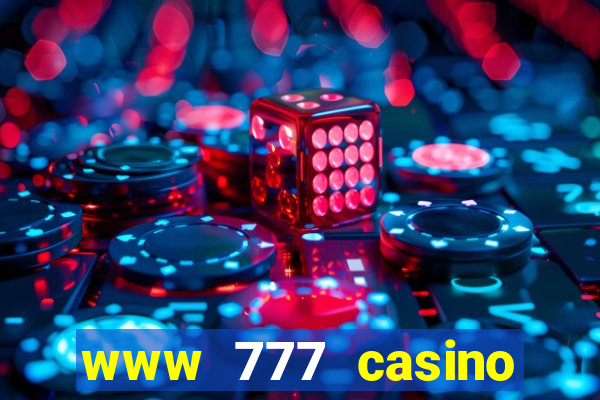 www 777 casino games com