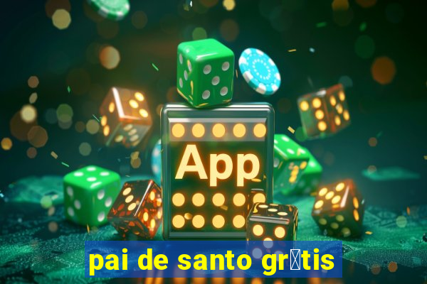 pai de santo gr谩tis