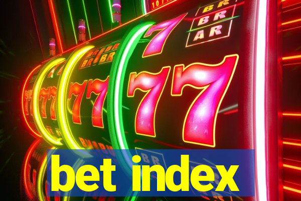 bet index