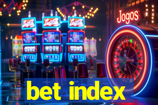 bet index