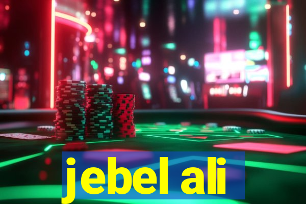 jebel ali