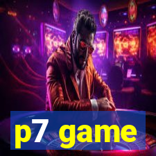 p7 game