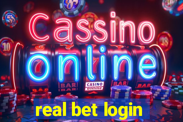 real bet login