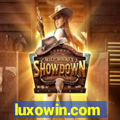 luxowin.com