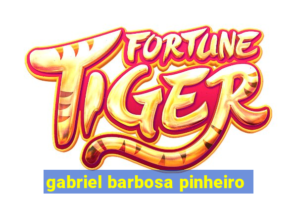 gabriel barbosa pinheiro