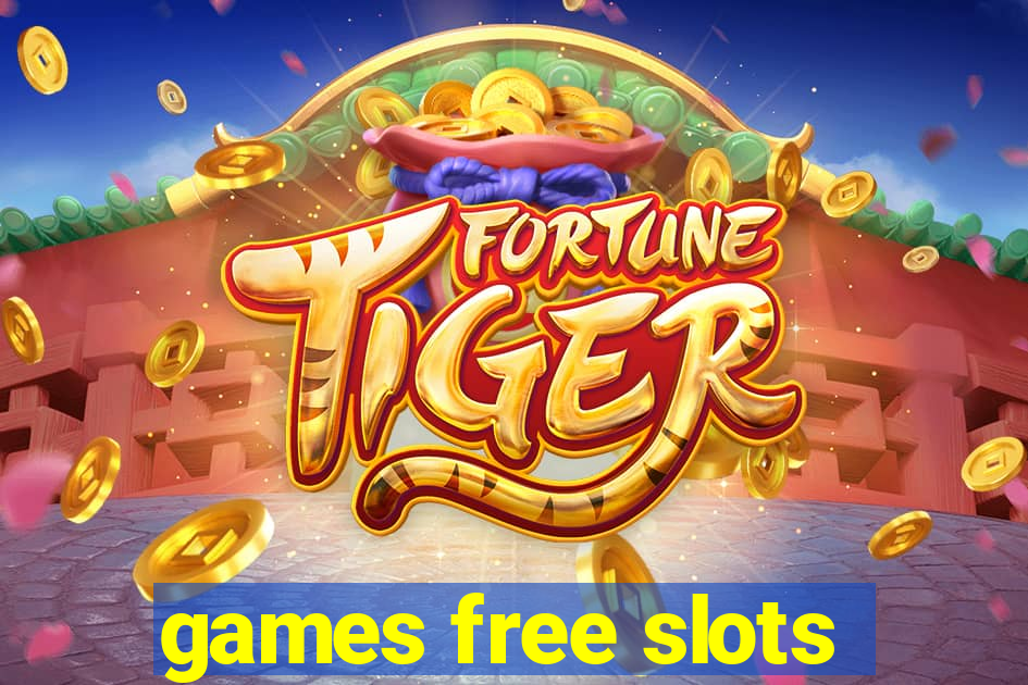 games free slots