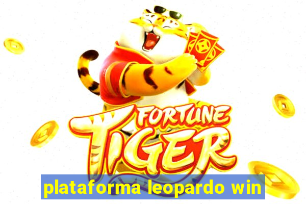 plataforma leopardo win