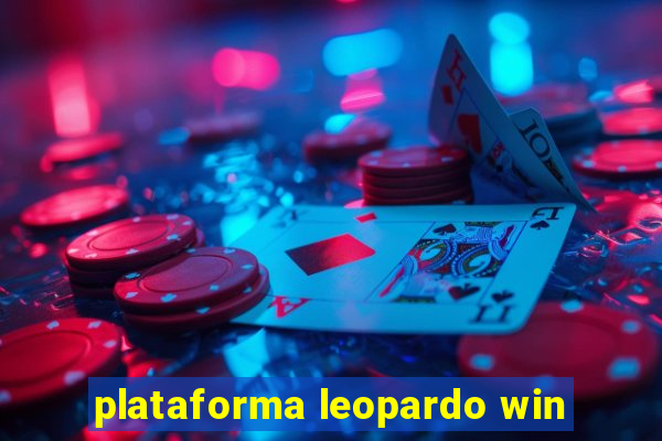 plataforma leopardo win