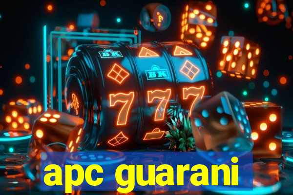 apc guarani