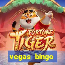 vegas bingo tournament 2021